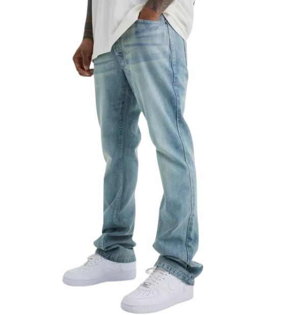 Blue Slim Fit Jeans